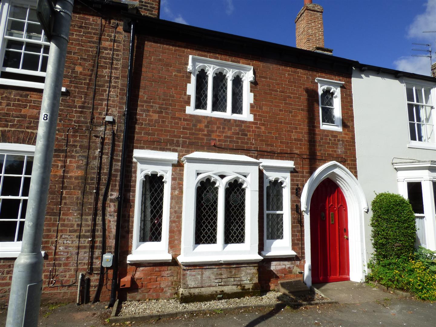 House Townhouse Molescroft Road, Beverley, East Yorkshire, HU17 7EG